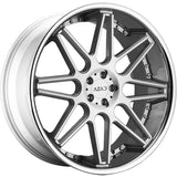 Azad AZ77 Brushed Wheel