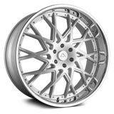 Azad AZ822 Silver Wheel