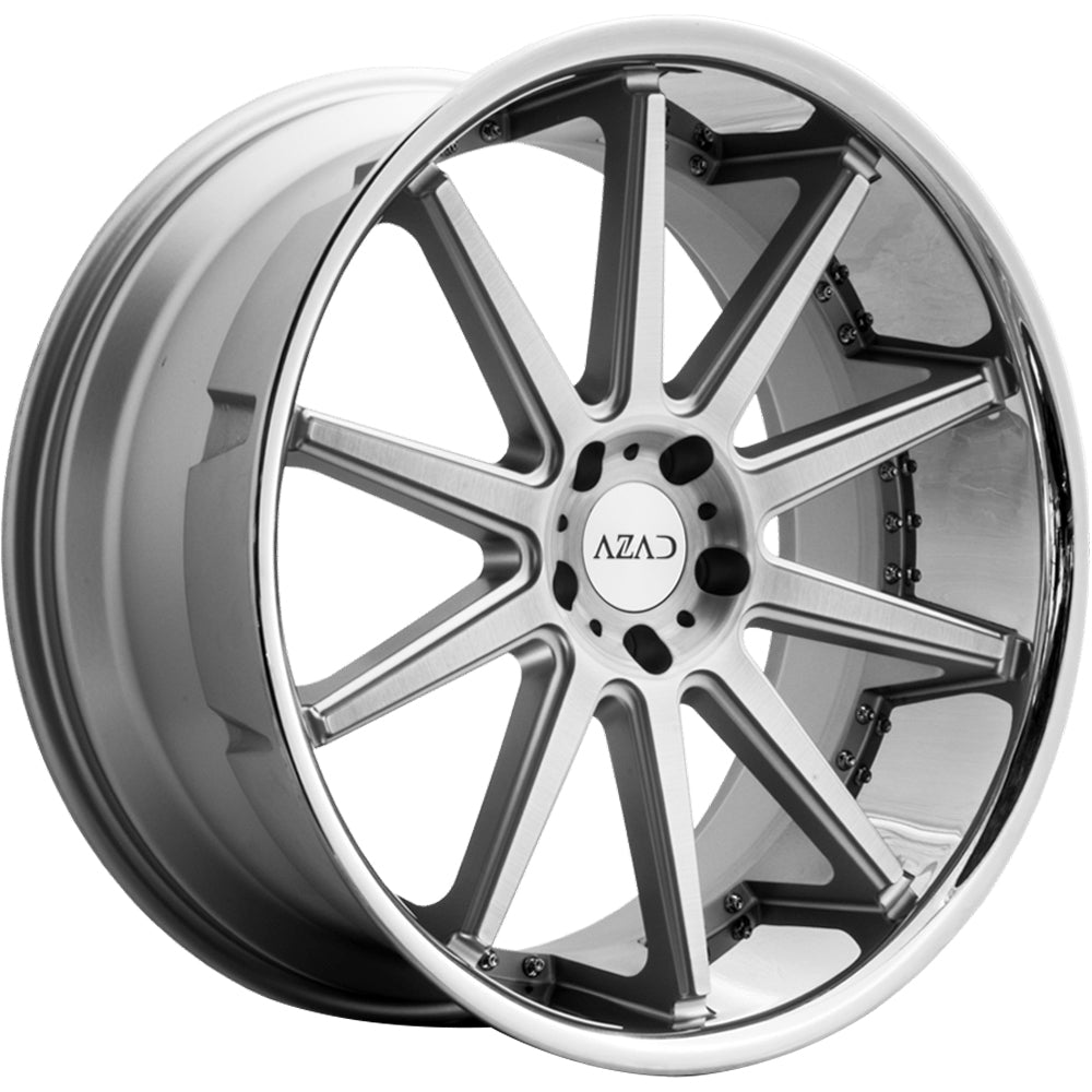 Azad AZ95 Brushed Wheel