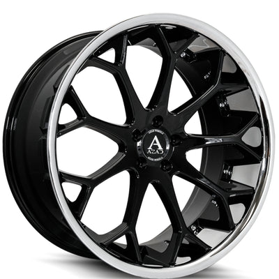 Azad AZ99 Black Wheel