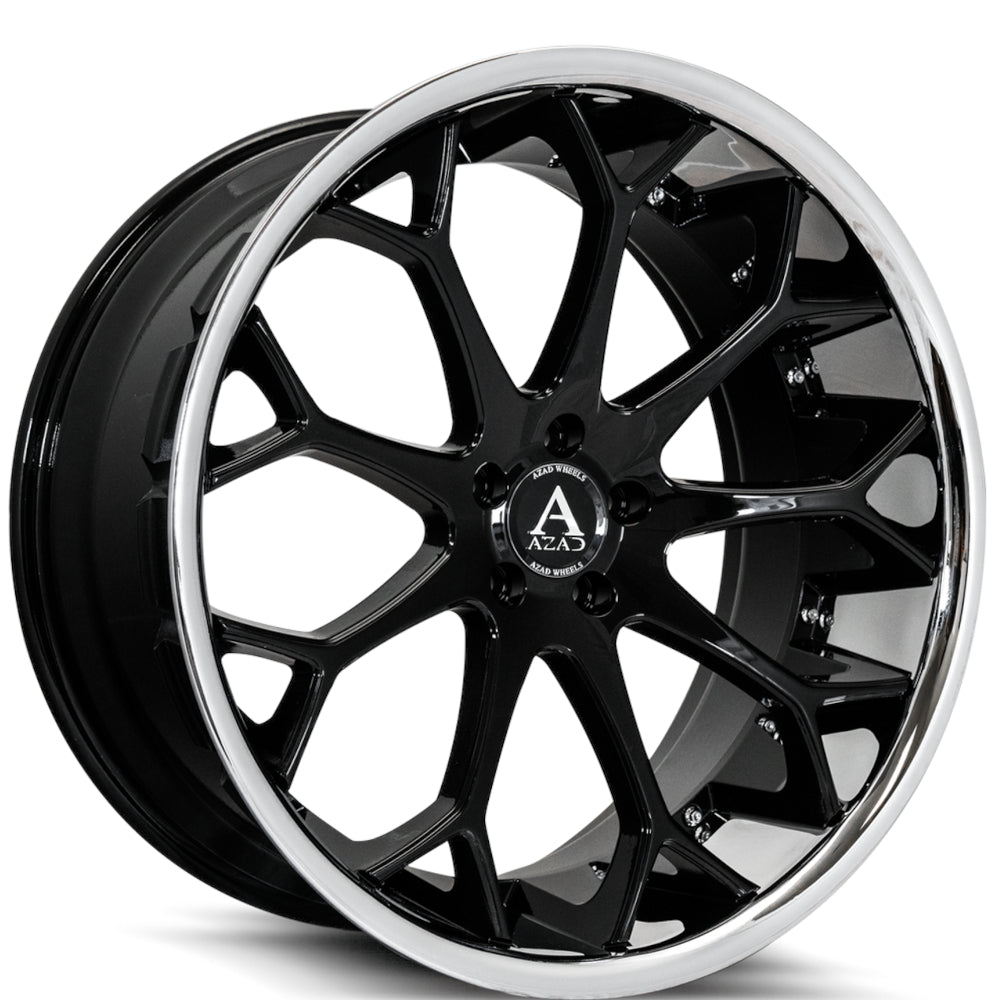 Azad AZ99 Black Wheel