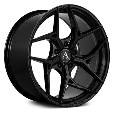 Azad AZFF01 Gloss Black Wheel