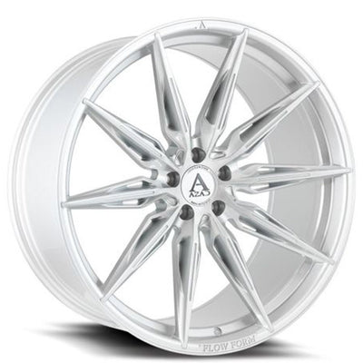 Azad AZFF02 Silver Wheel