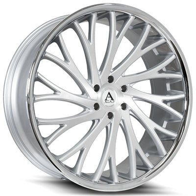 Azad AZV01 Silver Wheel
