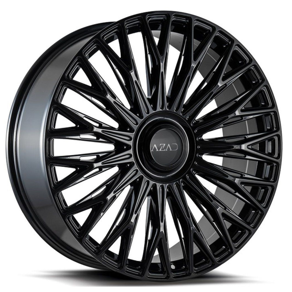 Azad AZV03 Gloss Black Wheel