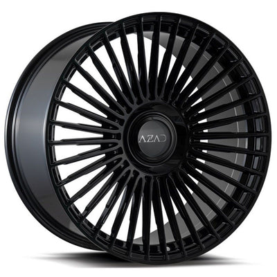 Azad AZV04 Gloss Black Wheel