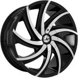 Azara AZA-503 Black Wheel