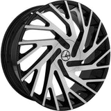 Azara AZA-505 Black Wheel