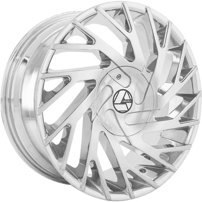 Azara AZA-505 Chrome Wheel