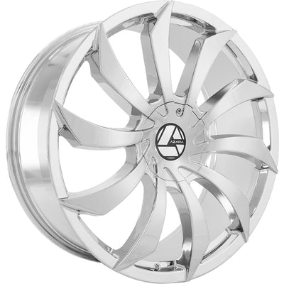 Azara AZA-507 Chrome Wheel