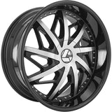 Azara AZA-510 Black Wheel