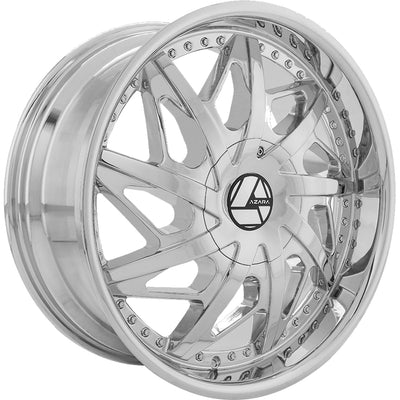 Azara AZA-510 Chrome Wheel