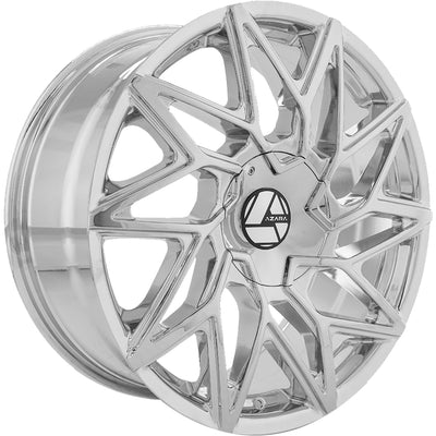 Azara AZA-511 Chrome Wheel