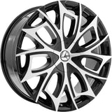 Azara AZA-512 Black Wheel