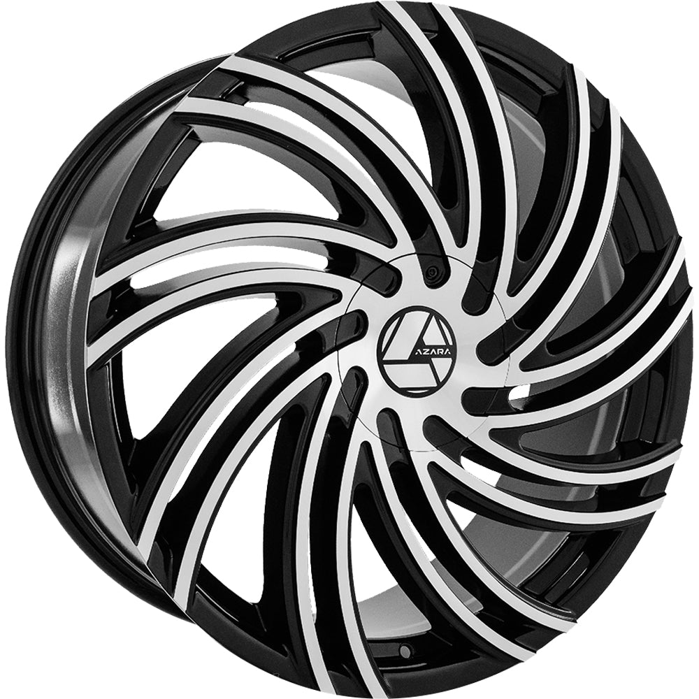 Azara AZA-514 Black Wheel