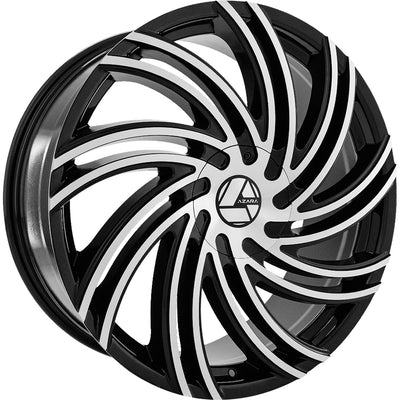 Azara AZA-514 Black Wheel