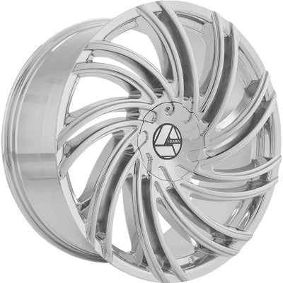Azara AZA-514 Chrome Wheel