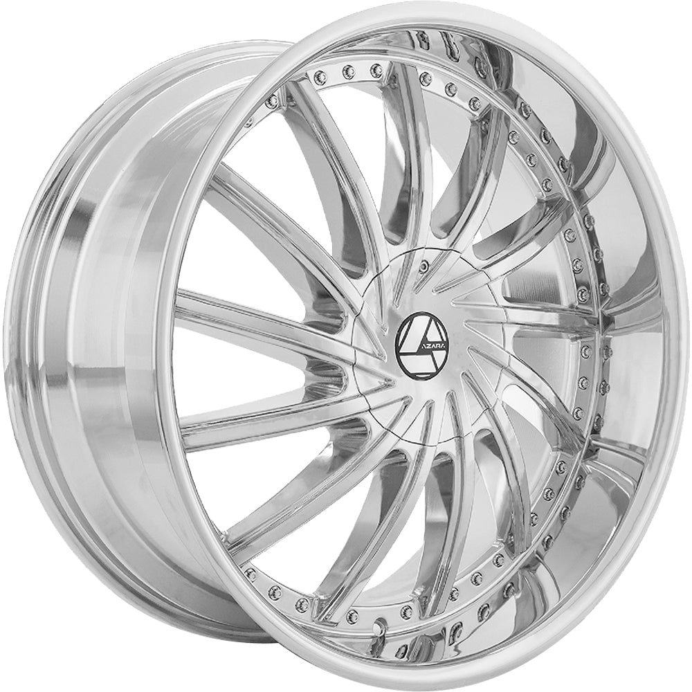Azara AZA-517 Chrome Wheel