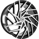 Azara AZA-518 Black Wheel