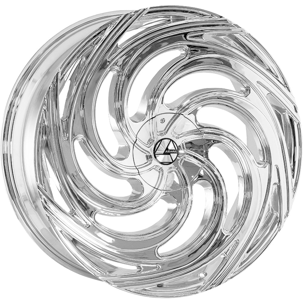 Azara AZA-519 Chrome Wheel