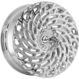 Azara AZA-523 Chrome Wheel