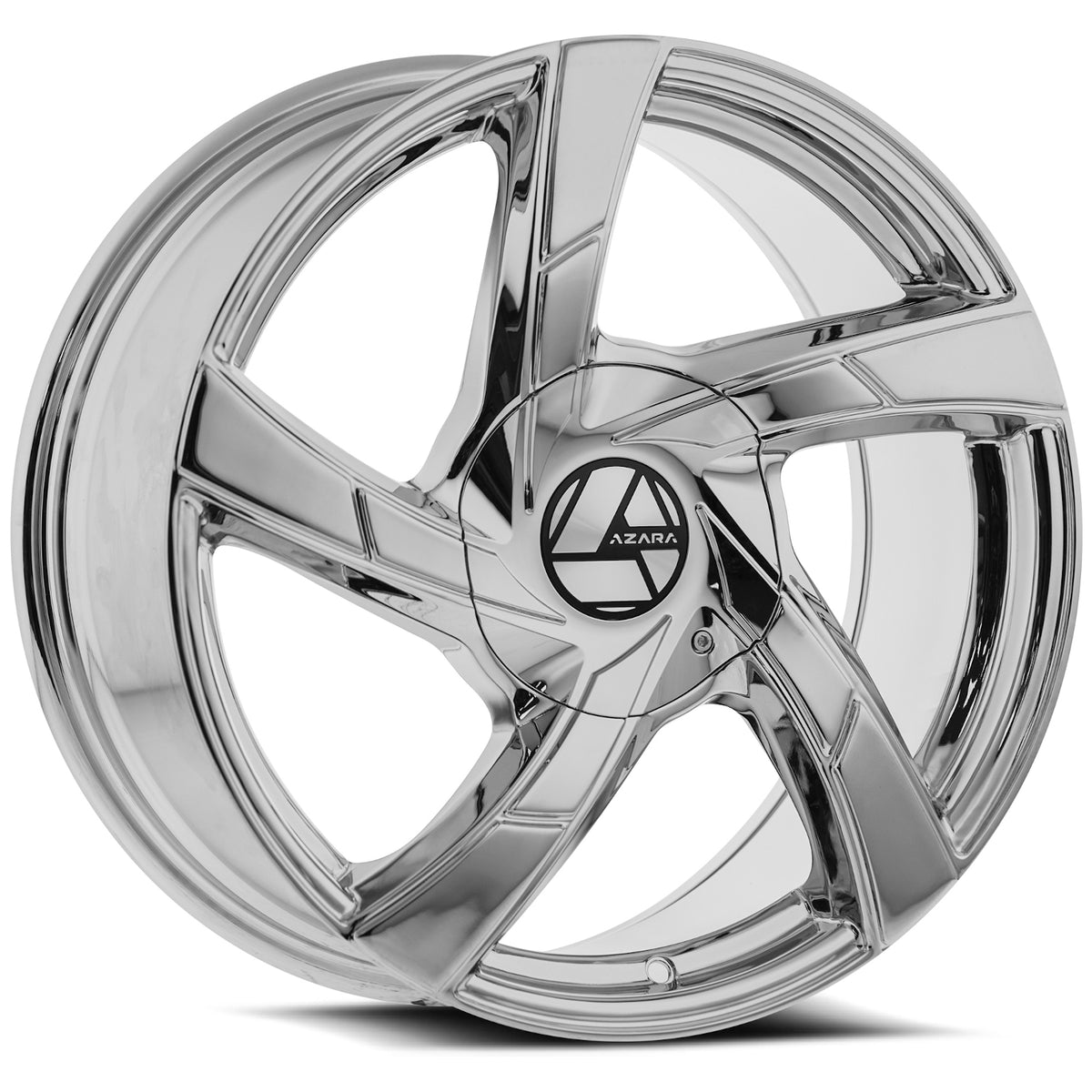 Azara AZA-524 Chrome Wheel