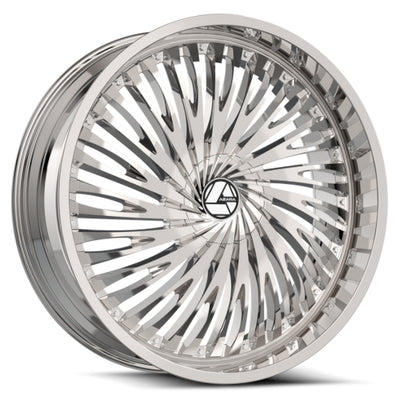 Azara AZA-526 Chrome Wheel