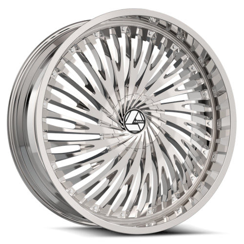 Azara AZA-526 Chrome Wheel