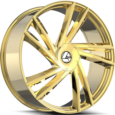 Azara AZA-529 Gold Wheel