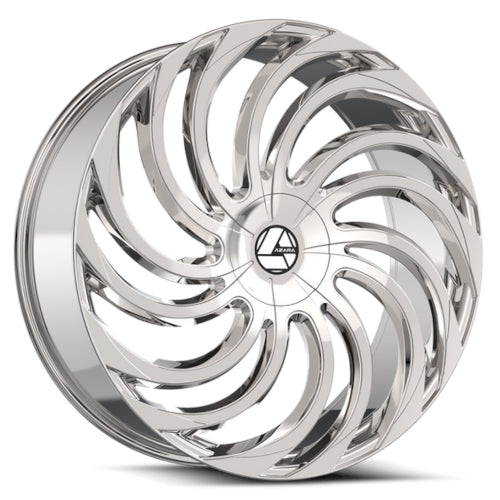 Azara AZA-534 Chrome Wheel
