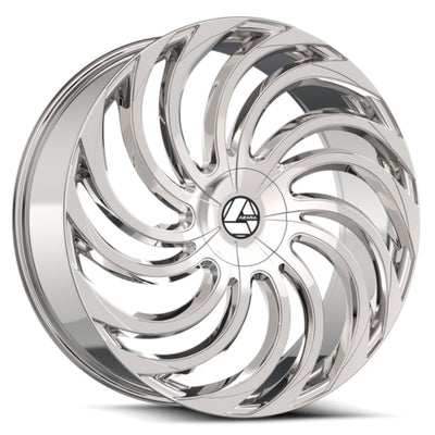 Azara AZA-534 Chrome Wheel