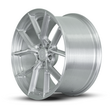 Curva CFF70 19x8.5 +35mm Brushed Clear Coat