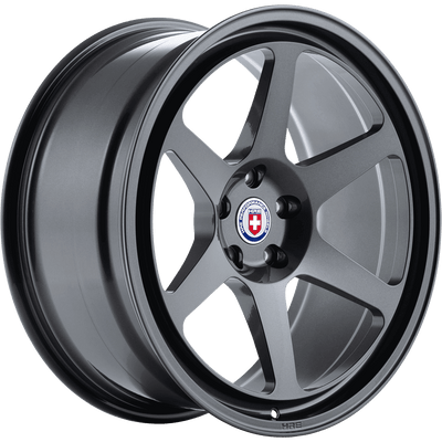 HRE 306 GT forged wheel