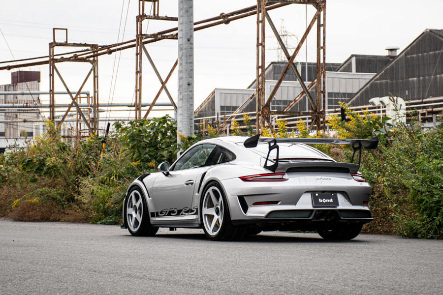 HRE 305M forged wheel on Porsche 992 GT3 RS