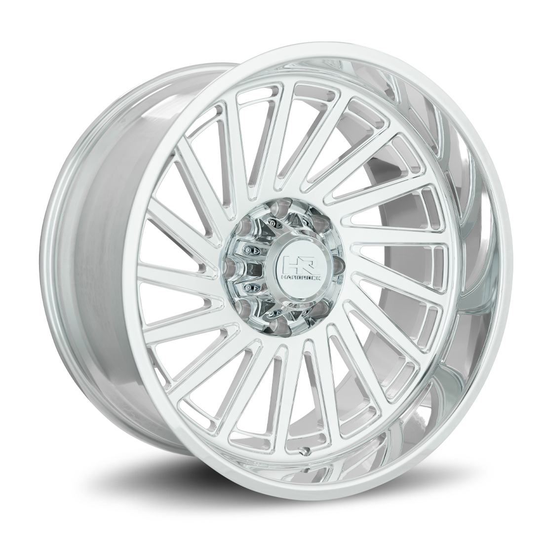 Hardrock Offroad H905 Polish - Right Hand wheel