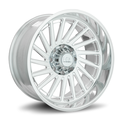 Hardrock Offroad H905 Polish - Right Hand wheel