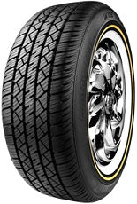 Vogue 235/60R16 Custom Built Wide Trac Touring Ii (W/G) 100H