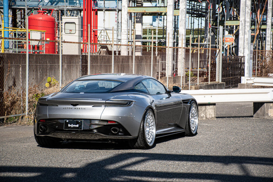 HRE 515 GTM forged wheel on Aston Martin Db12