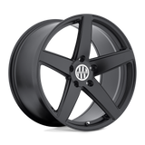 Victor Equipment BADEN Black wheel