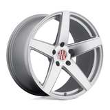 Victor Equipment BADEN Silver wheel