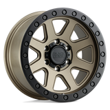 Black Rhino BAKER Bronze wheel