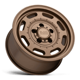 Black Rhino BANDOLIER 16x8 +45 Matte Bronze   truck wheel