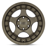 Black Rhino BANTAM 16x8 -10 Matte Bronze   truck wheel