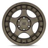 Black Rhino BANTAM 18x9 -12mm Matte Bronze