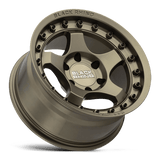 Black Rhino BANTAM 18x9 -12mm Matte Bronze
