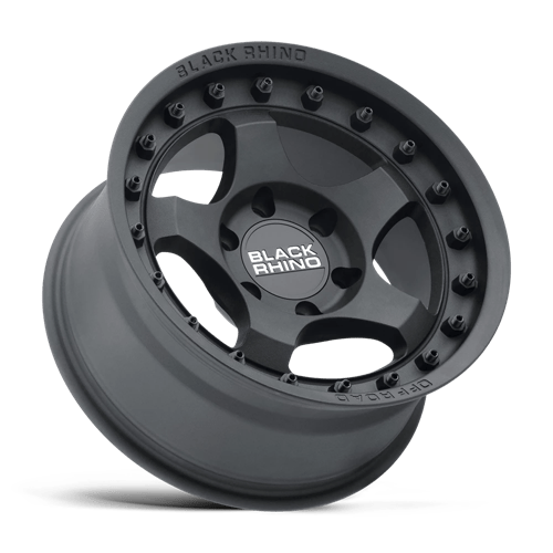 Black Rhino Bantam 18x9 -12mm Textured Black – TFS Wheels
