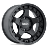 Black Rhino BANTAM Black wheel