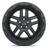Black Rhino BARSTOW 20x9.5 -18mm Textured Matte Black