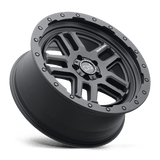 Black Rhino BARSTOW 20x9.5 -18mm Textured Matte Black