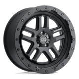 Black Rhino Hard Alloys BARSTOW 17x9.5 -18mm